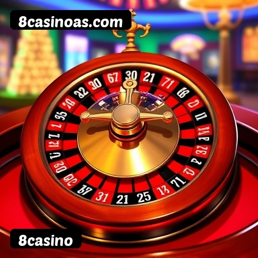 8casino bônus R$5.000 + 500 giros - Rollover 35x, prazo 30 dias, 38% taxa conversão