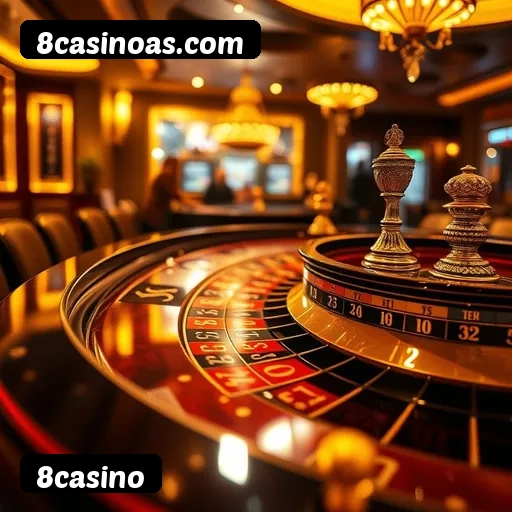 Tabela RTP dos jogos de cassino da 8casino
