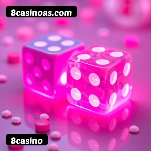 Logo da 8casino