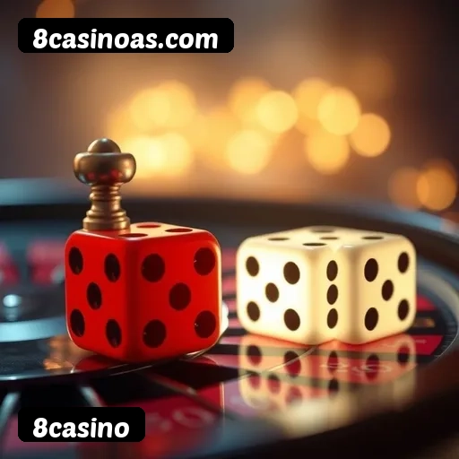 Jogo responsável 8casino - Ferramentas de controle, limites, auto-exclusão, suporte CVV 188